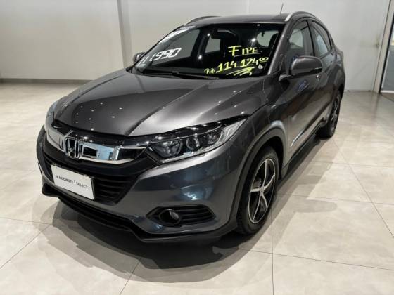 HONDA HR-V 1.8 16V FLEX EX 4P AUTOMÁTICO